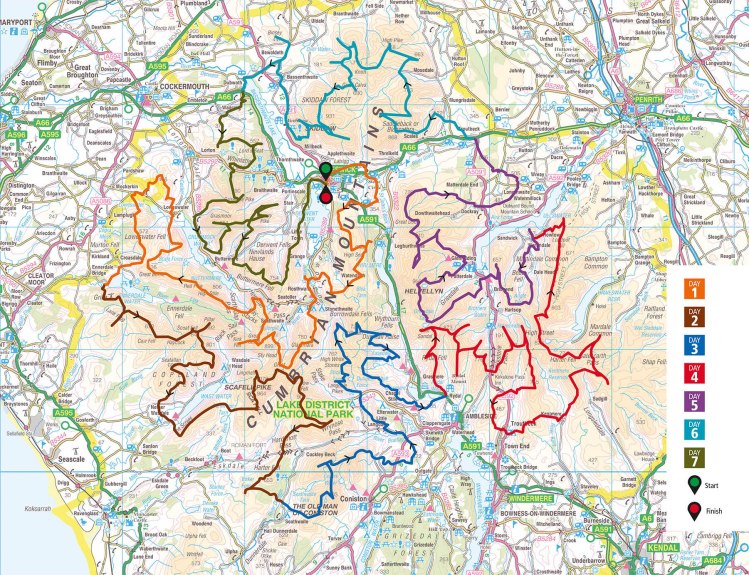 758i VP There is No Map in Hell_COLOUR PLATE.indd