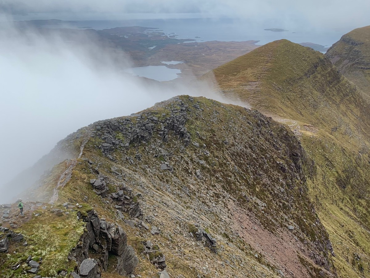 Pre-order Running Adventures Scotland…and surfing