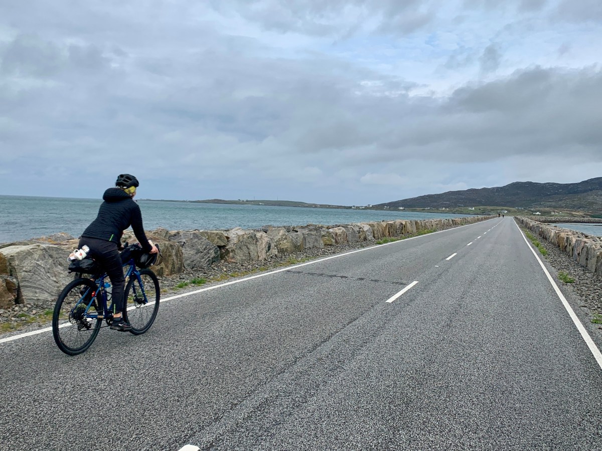 How to pack your tent for&nbsp;bikepacking