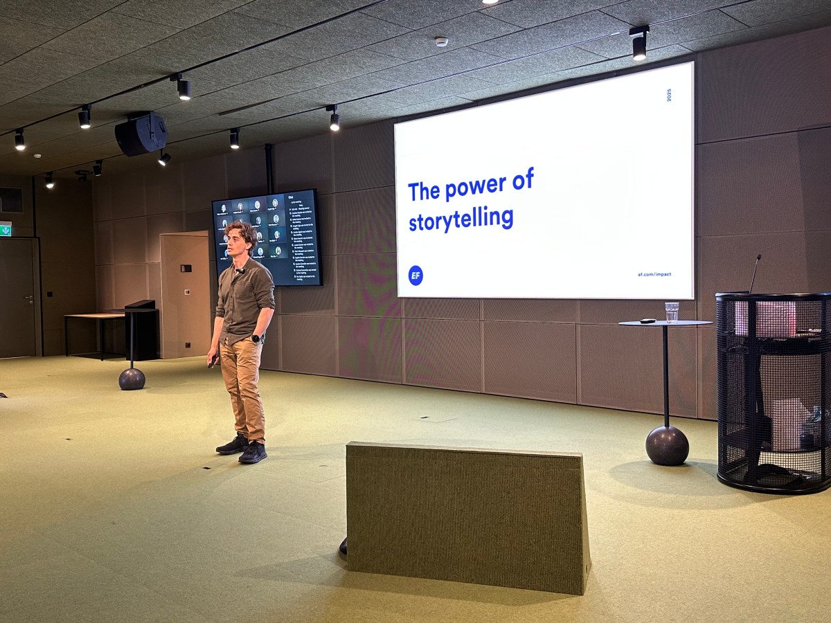 What’s happening to brand&nbsp;storytelling?